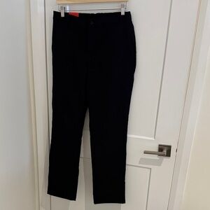 Sunice Women's Black Windproof Lined Pants